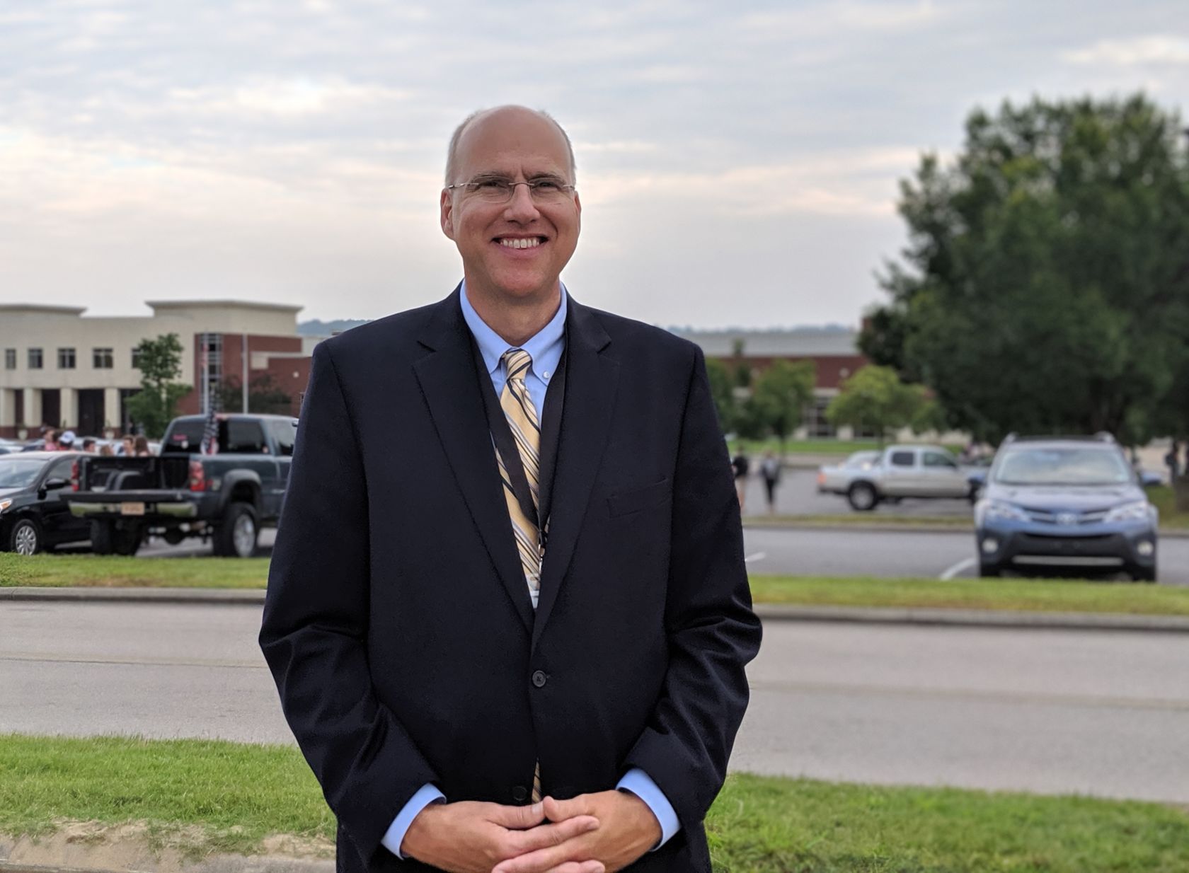 WCS First Day